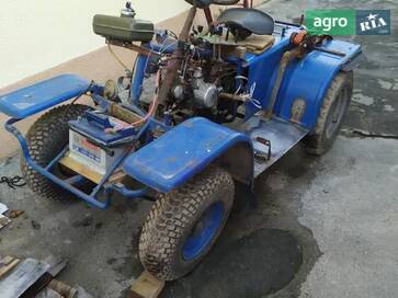 Самодельный   2022 - фото