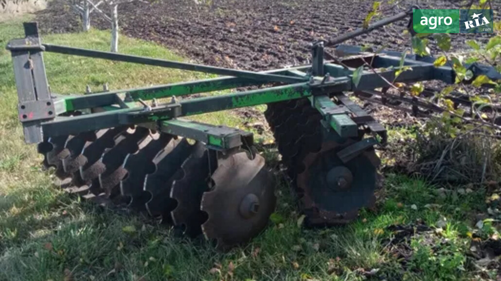 Борона Саморобна   2020 - фото 1