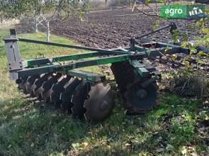 Борона Саморобна   2020