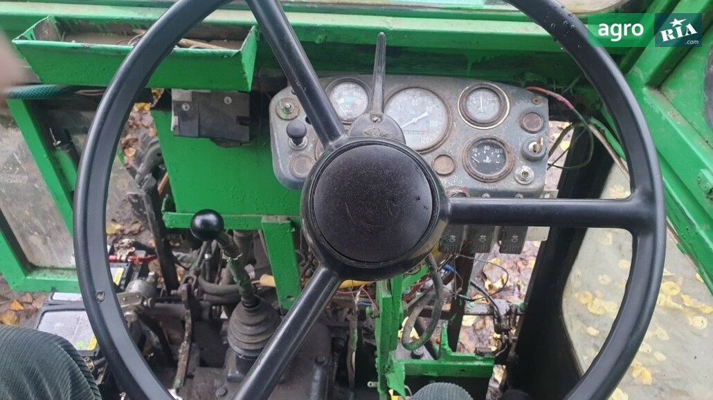 Трактор Саморобний   2019 - фото 1