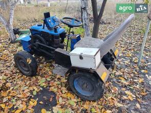 Мінітрактор Саморобний   2021