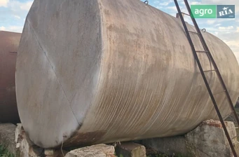 Емкость Саморобна    - фото