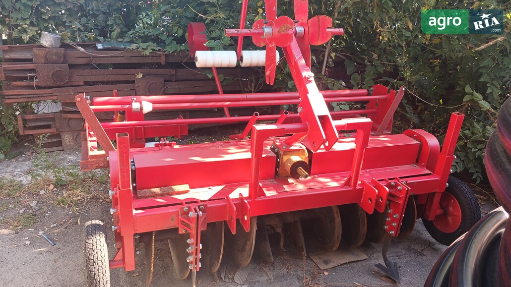 Грядкоутворювач Саморобний   2024 - фото 1