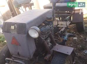 Трактор Саморобний   2000