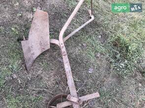 Плуг Саморобний   1960