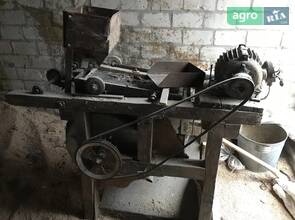 Зерноочисна машина Саморобна   2015