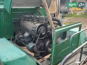 Трактор Саморобний   1992