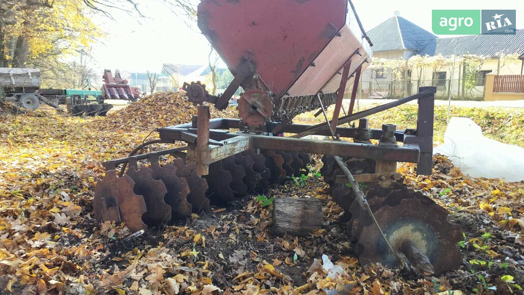 Борона Саморобна   2020 - фото 1