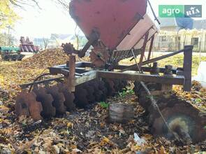 Борона Саморобна   2020