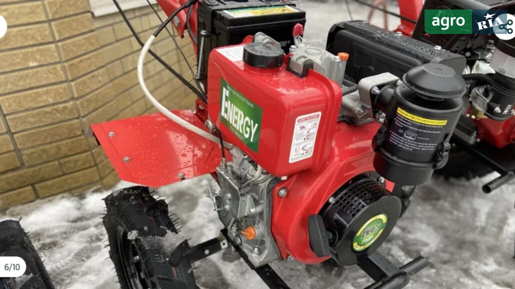 Мотоблок Саморобний   2025 - фото 1