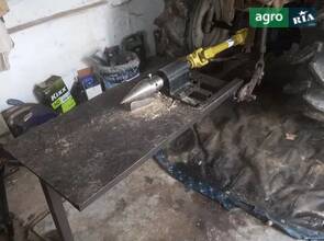 Дровокол Саморобний   