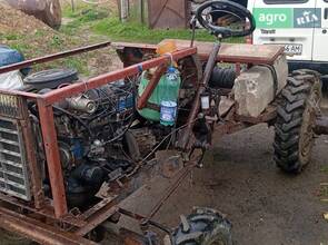 Трактор Саморобний   2012