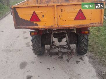 Саморобний   1992 - фото