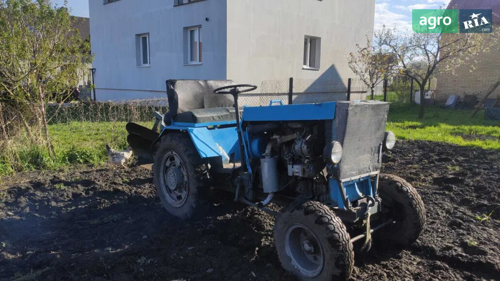 Трактор Саморобний   2025 - фото 1