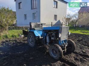 Трактор Саморобний   2025