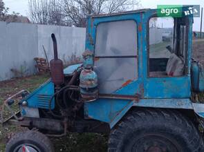 Трактор Саморобний   2000