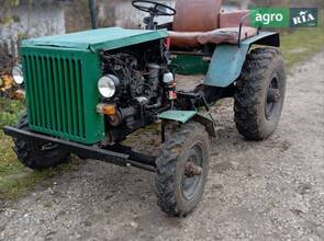 Минитрактор Саморобний   2015