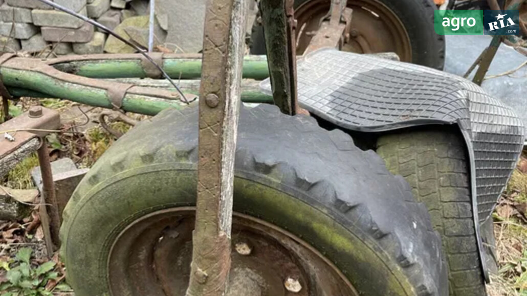 Візок Саморобний    - фото 1