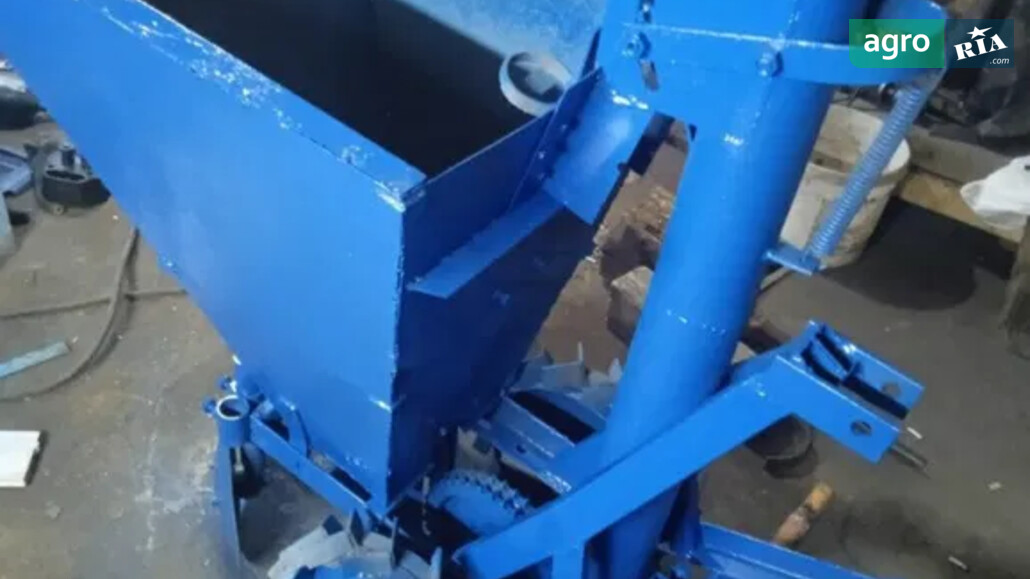 Саджалка Саморобна    - фото 1