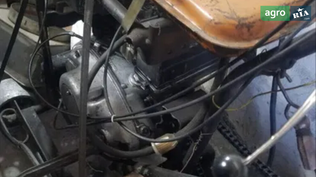 Мотоблок Саморобний    - фото 1