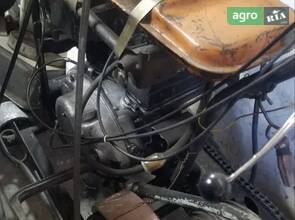 Мотоблок Саморобний   