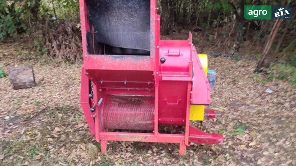 Комбайн Саморобний    - фото 1