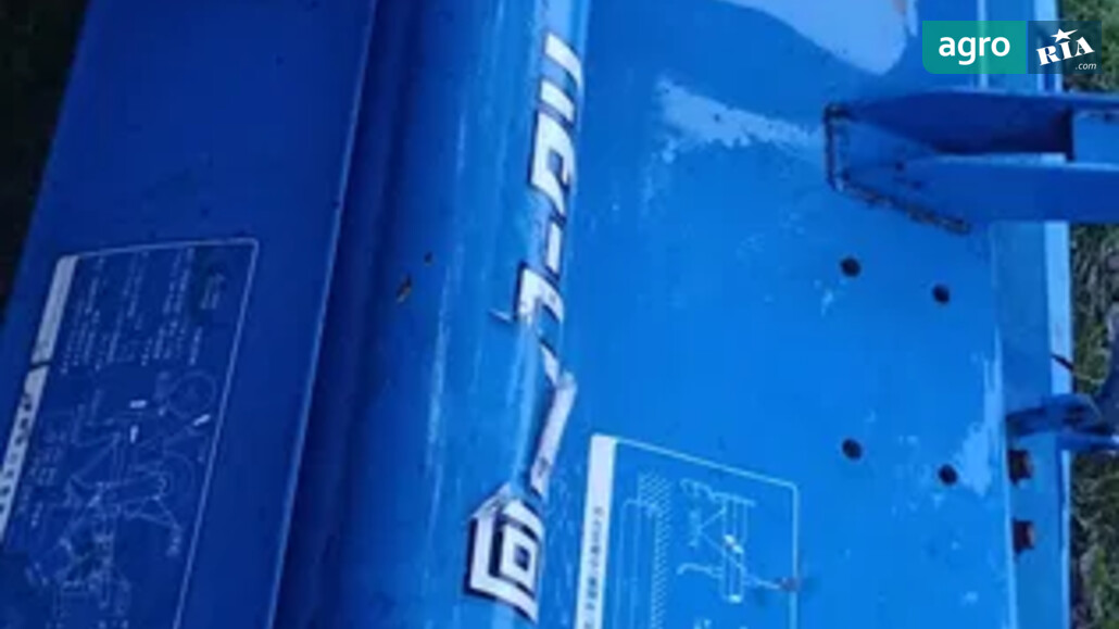 Грунтофреза Саморобна   1990 - фото 1