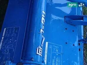 Грунтофреза Саморобна   1990