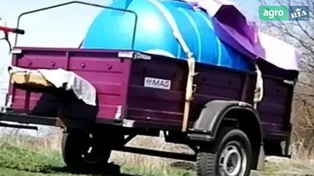 Бочка Саморобна    - фото 1