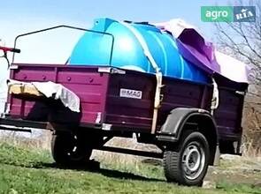 Бочка Саморобна   