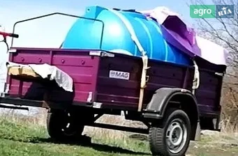Бочка Саморобна    - фото