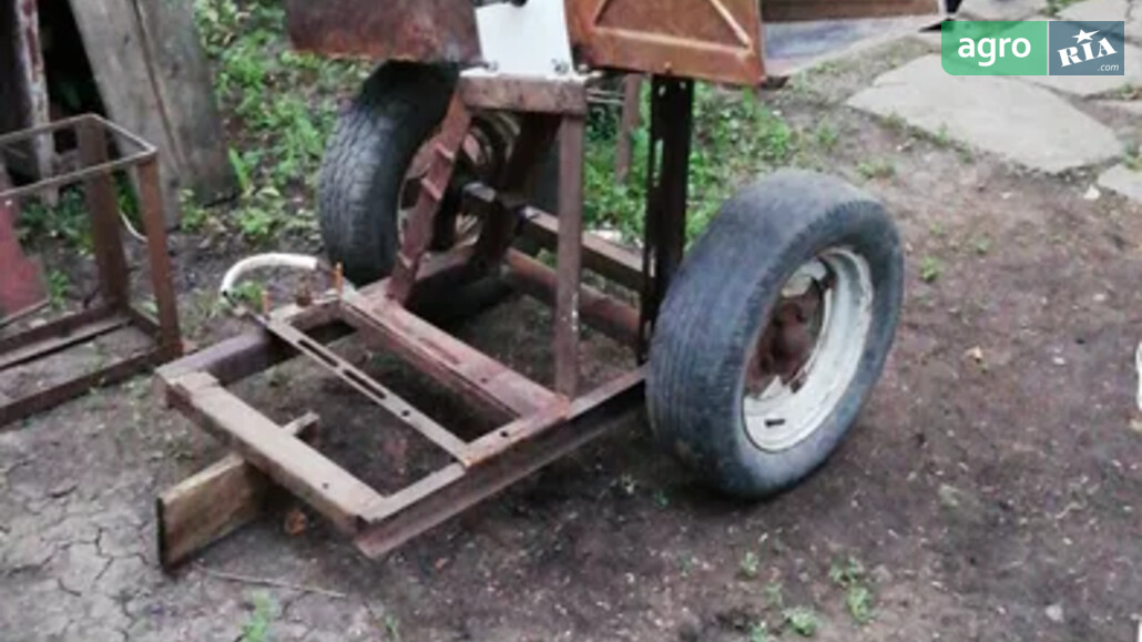 Подрібнювач Саморобний    - фото 1