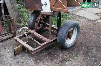 Измельчитель Саморобний    - фото