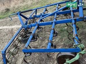 Культиватор Саморобний   