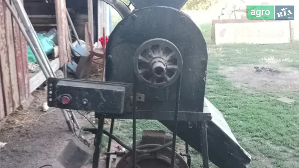 Подрібнювач Саморобний    - фото 1