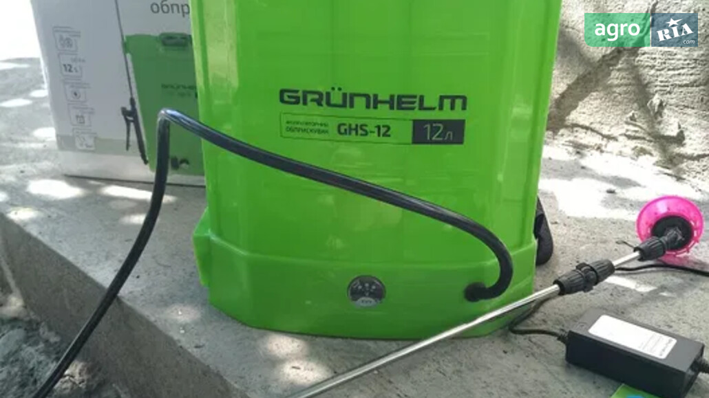 Оприскувач Саморобний    - фото 1