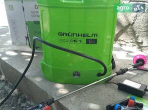 Оприскувач Саморобний   