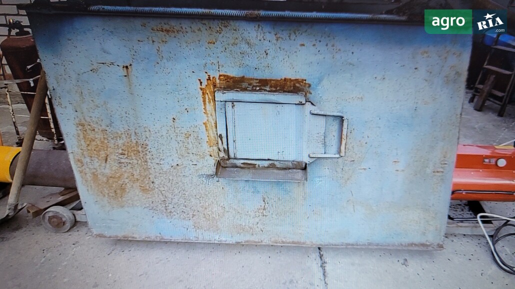 Зерносушарка Саморобна    - фото 1