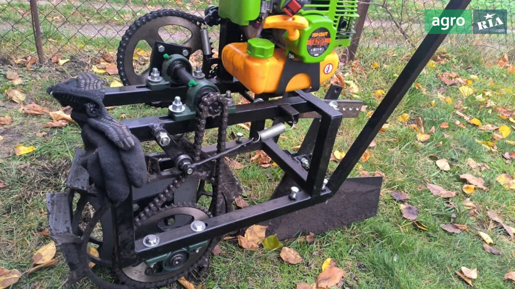 Підгортальник Саморобний    - фото 1