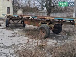 Тележка Саморобний   
