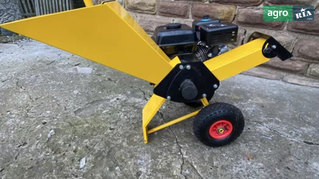 Подрібнювач Саморобний    - фото 1