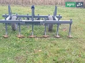 Культиватор Саморобний   