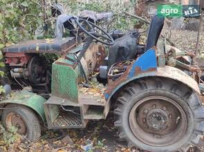 Минитрактор Саморобний   2000