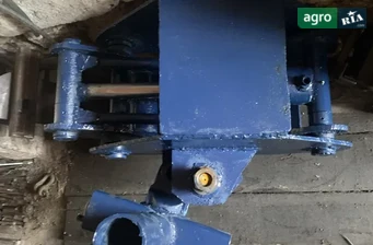 Захват Саморобний   2025 - фото