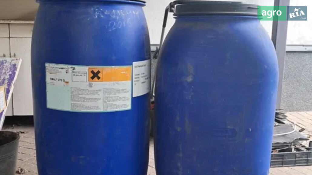 Бочка Саморобна    - фото 1