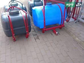 Оприскувач Саморобний   2025