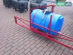 Оприскувач Саморобний   2025