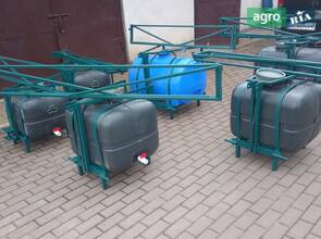 Оприскувач Саморобний   2025