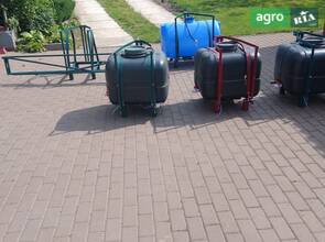 Оприскувач Саморобний   