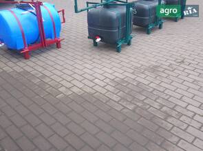 Оприскувач Саморобний   